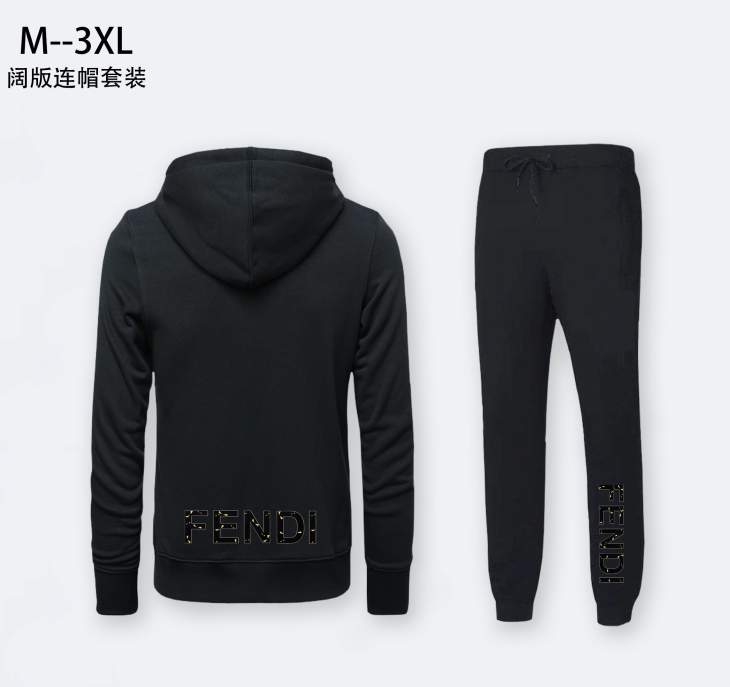 Picture of Fendi Sweater Suits _SKUFendiM-3XL1qr29139011